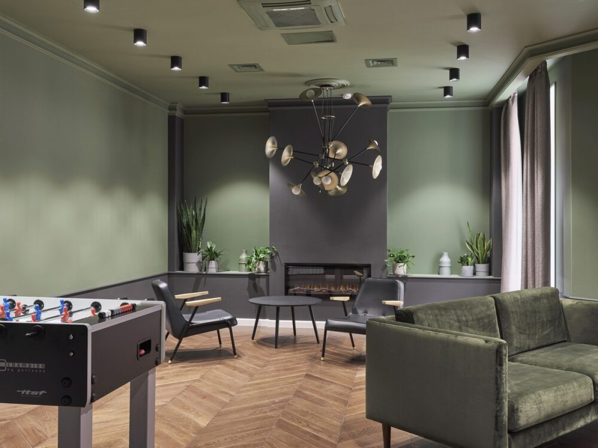 ПРАКТИК Гороховая