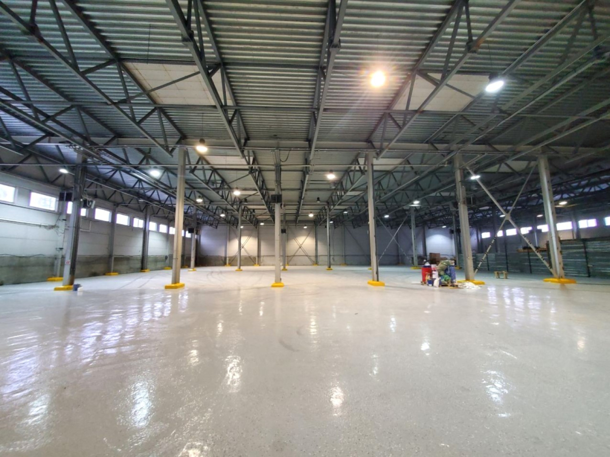 Лахтинский терминал