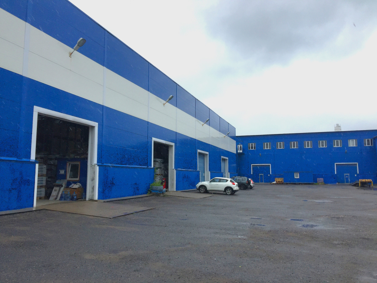 Лахтинский терминал