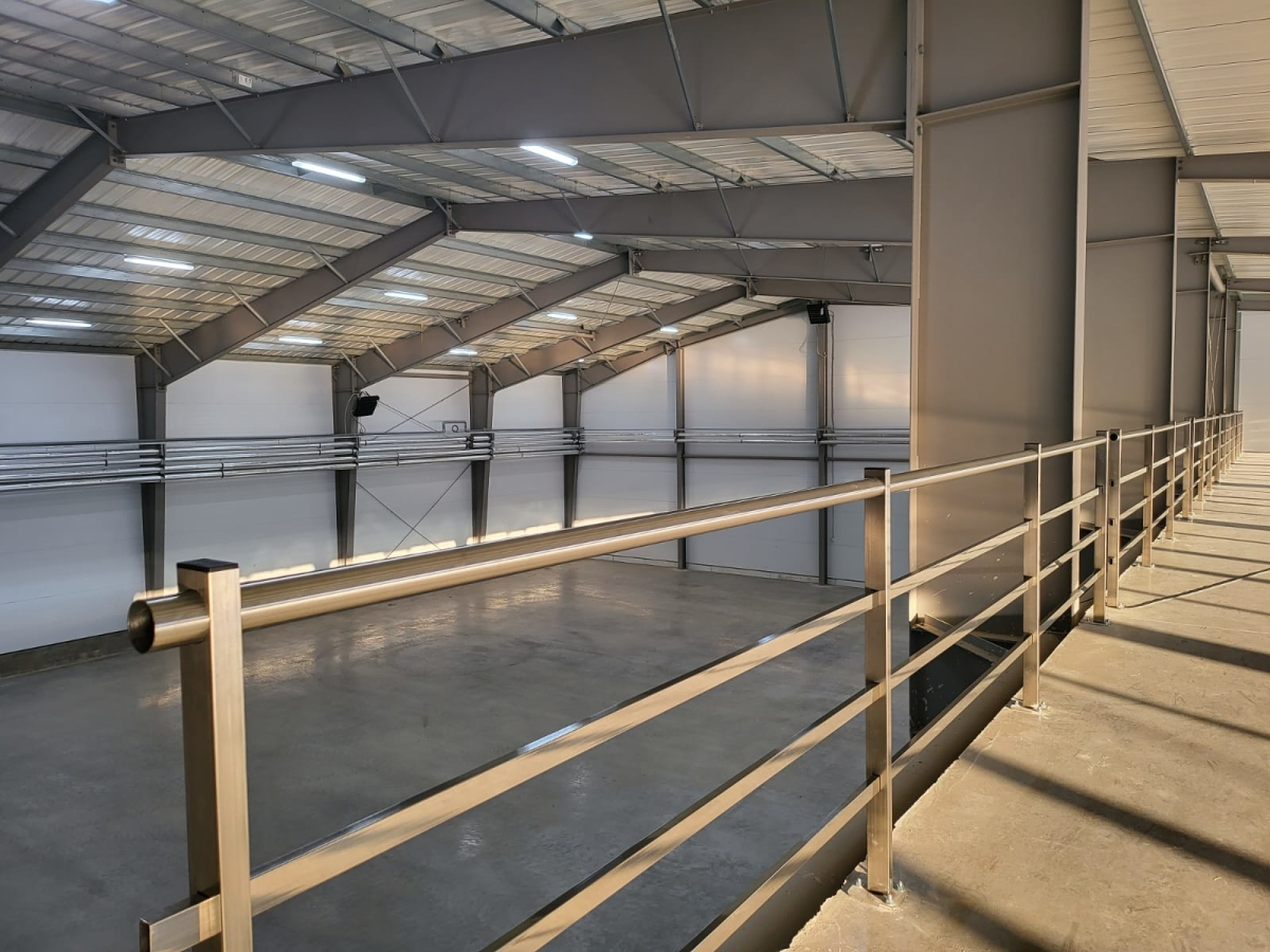 Бизнес парк Шушары