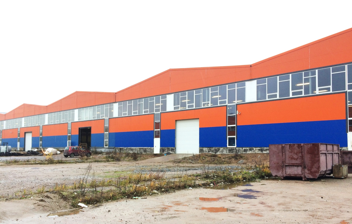 во Всеволожске