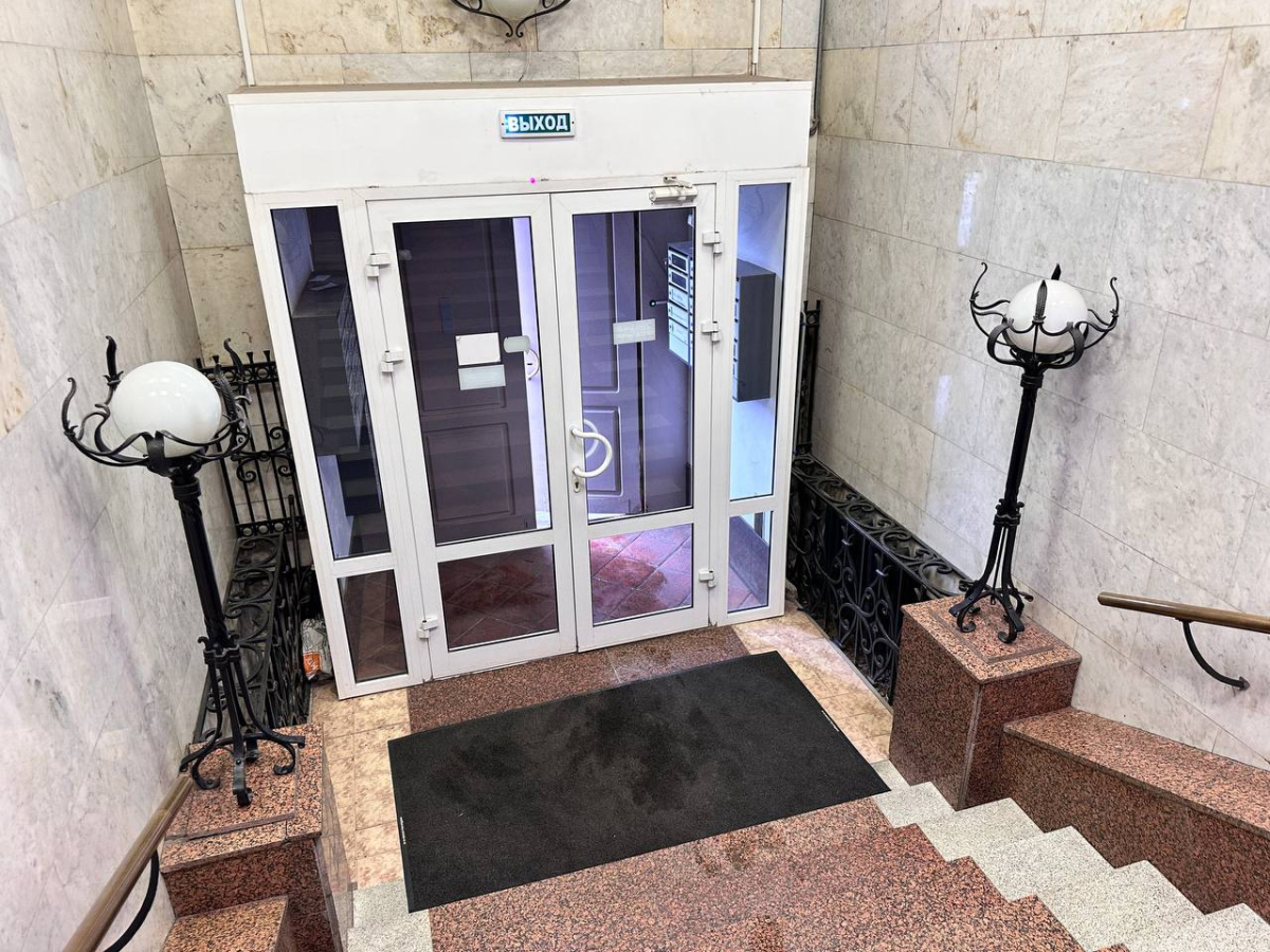 на Сампсониевском 66