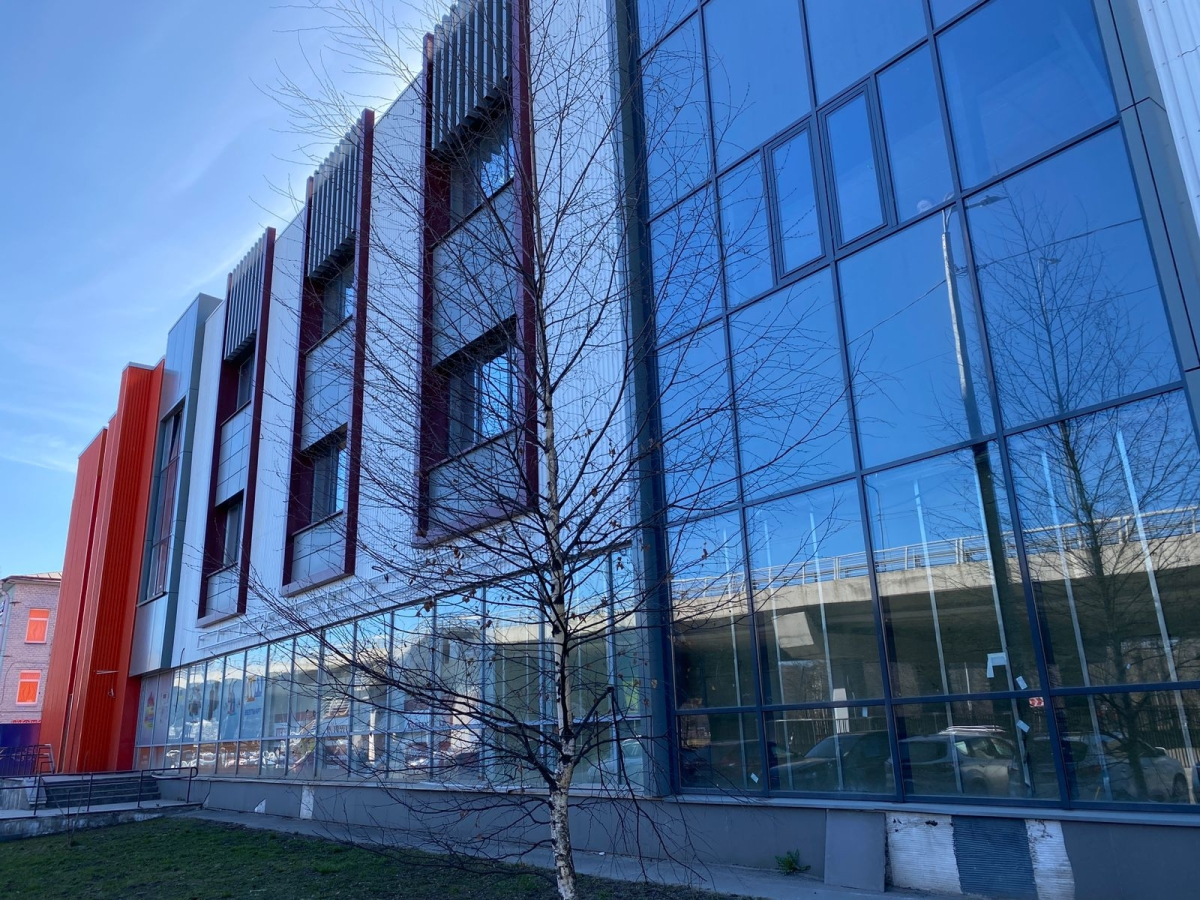 Деловой Центр Мост