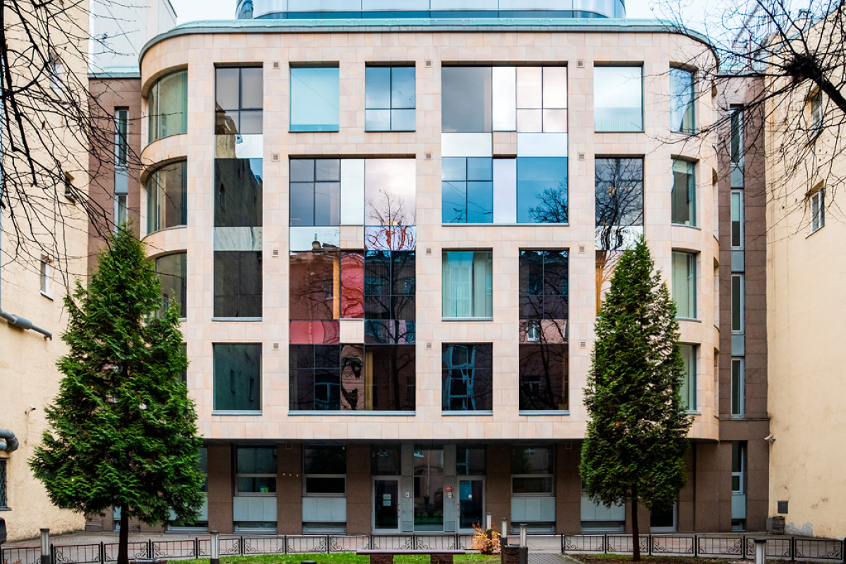 Особняк Нейдгарта