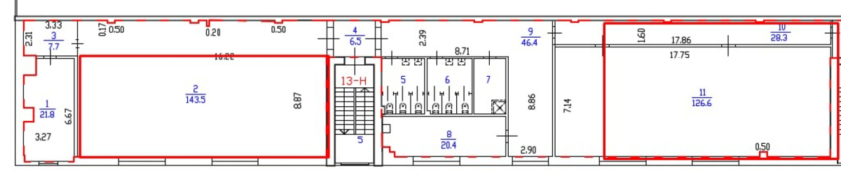 на Московском шоссе, 19к2