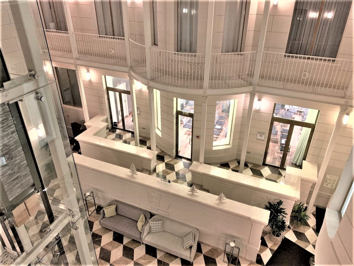 Литейный двор