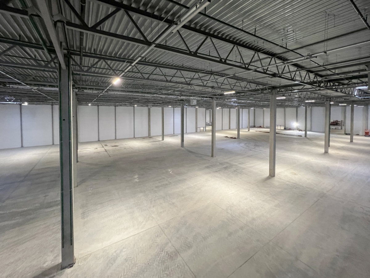 Логистический парк 100К