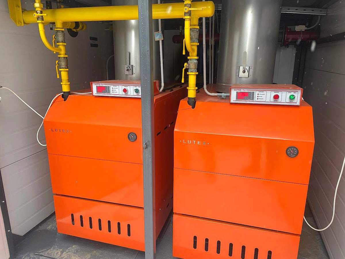 Склад в Шушарах