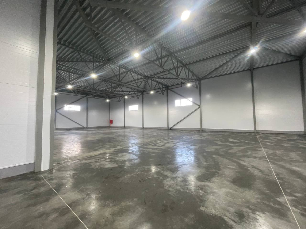 Производственная зона Порзолово - 2