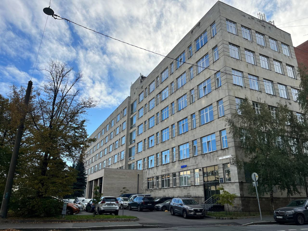 Левашовский, 12