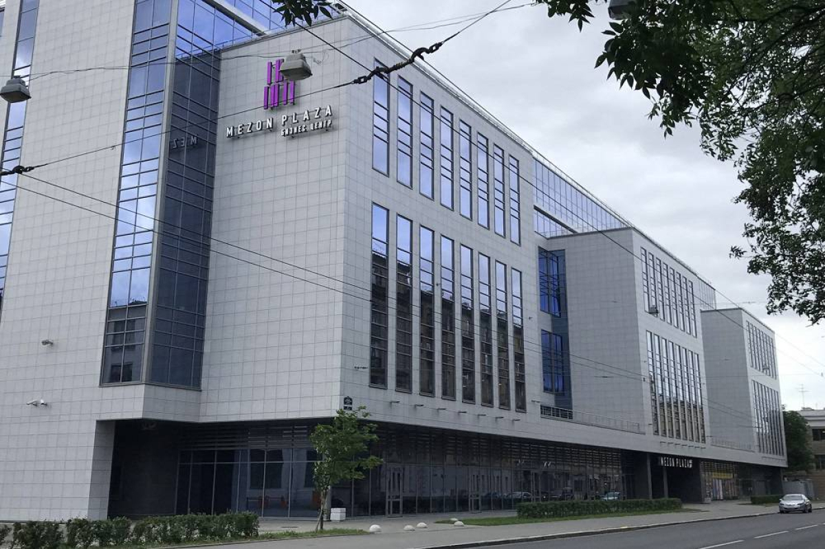 Mezon Plaza