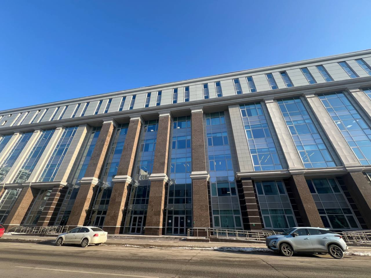 на Левашовском, 11