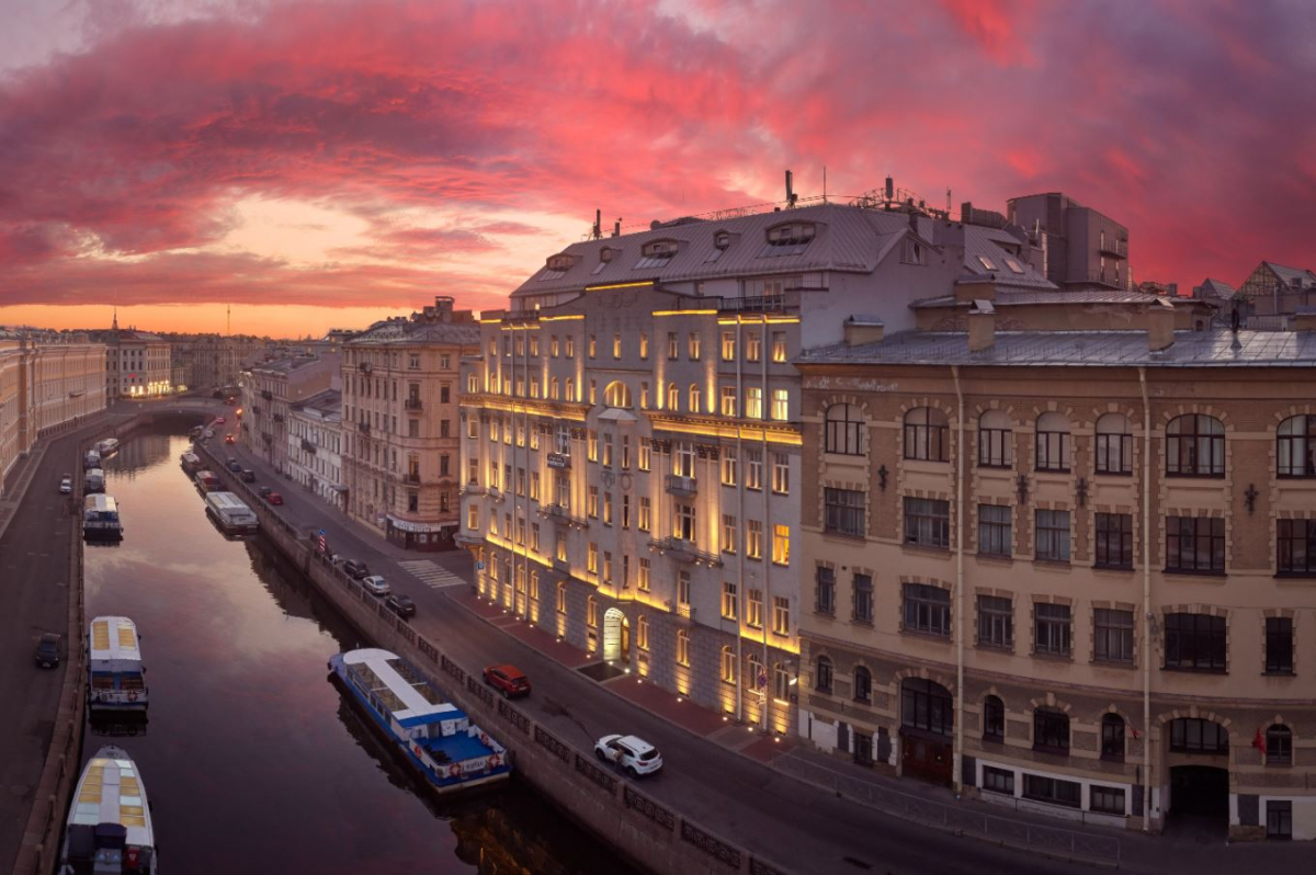 Набережная реки Мойки, 36