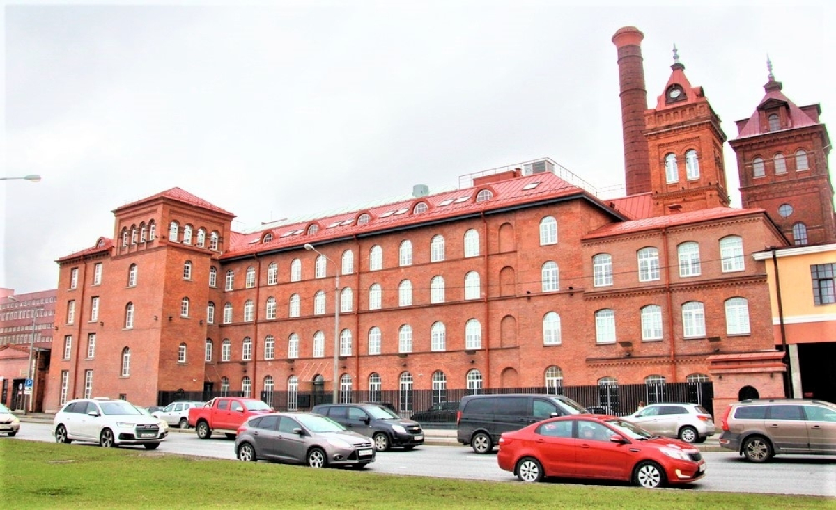 Деловой центр NEVKA