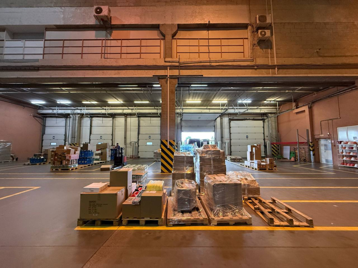 на Московском шоссе, 19к2