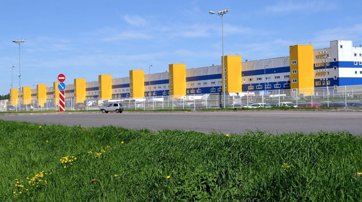 Осиновая Роща