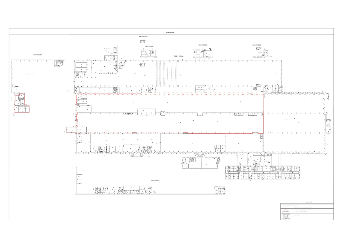 на территории Ижорских заводов