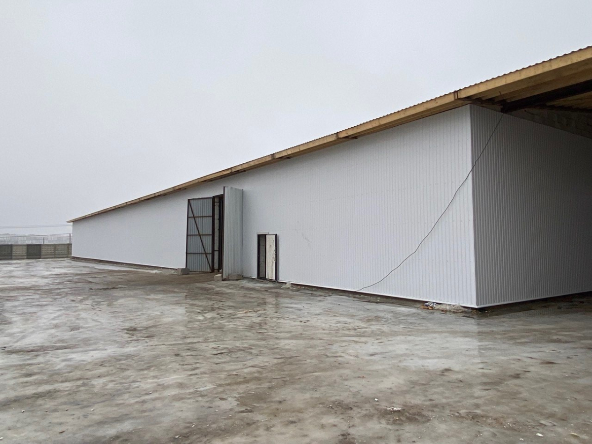 на Индустриальном проезде