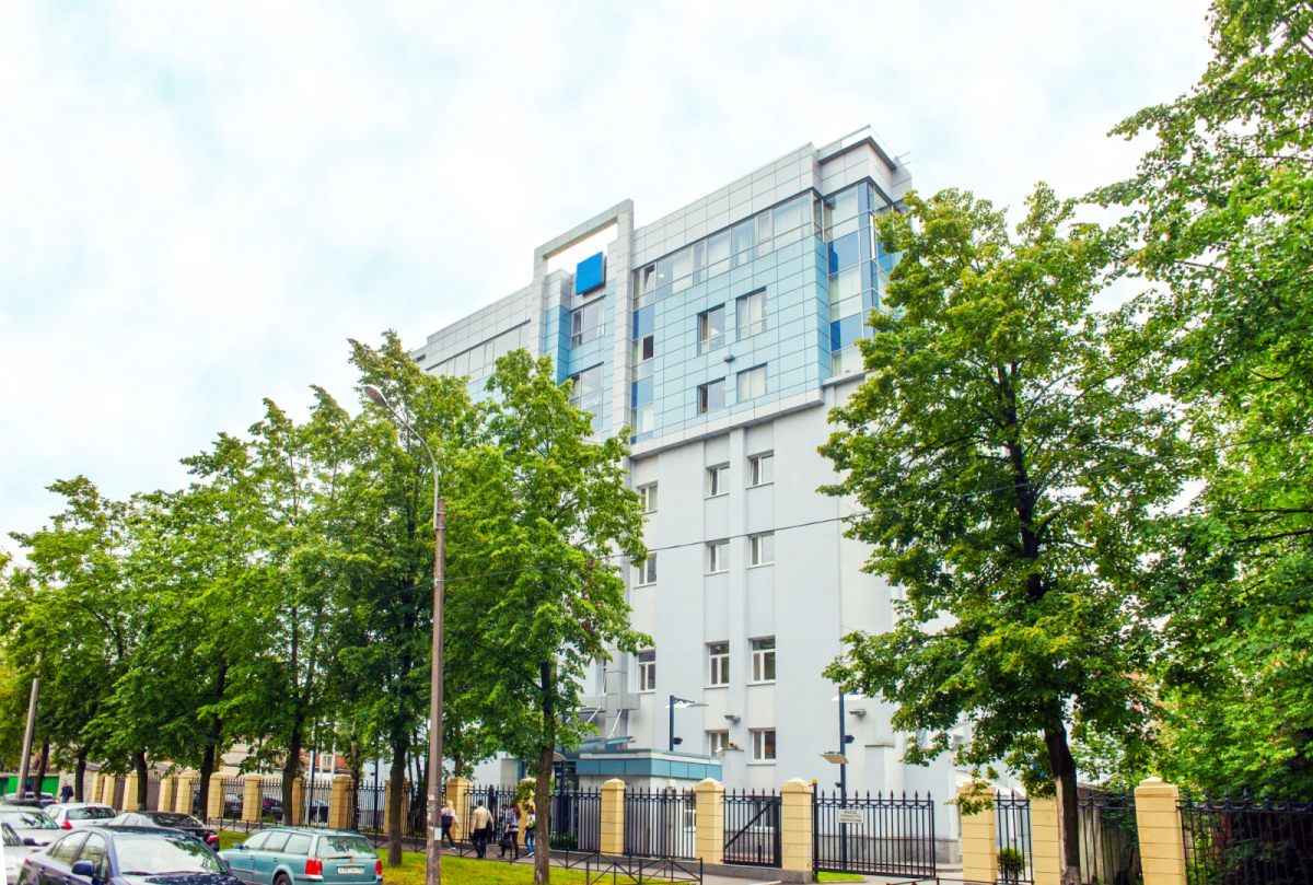 ICON Шателена 26А