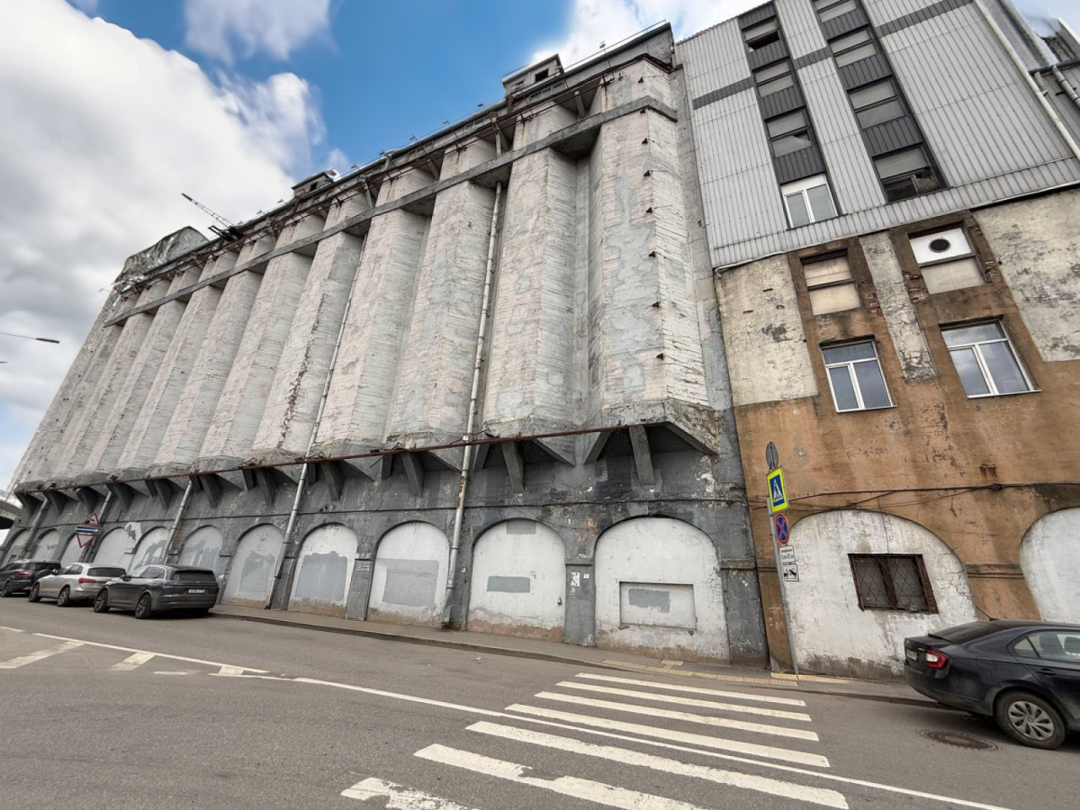 Невская мельница