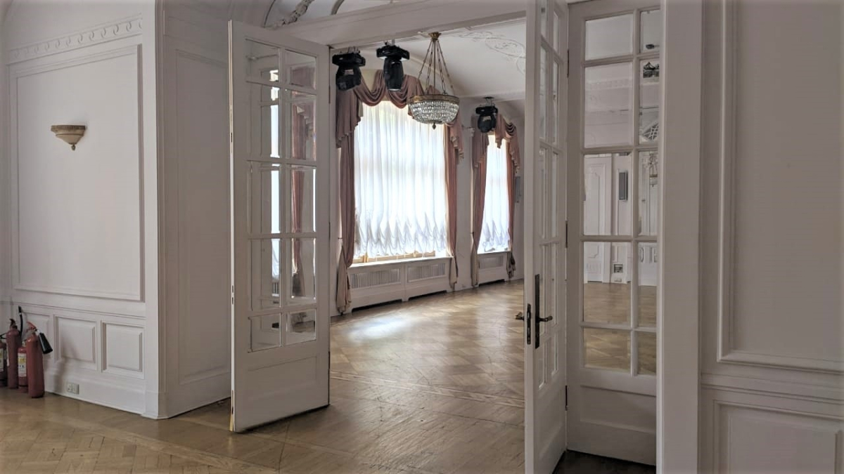 Особняк Кочубея