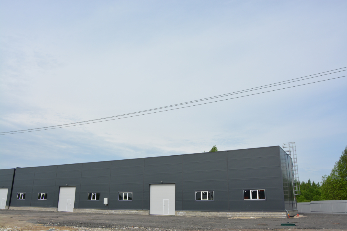 Технопарк Разметелево