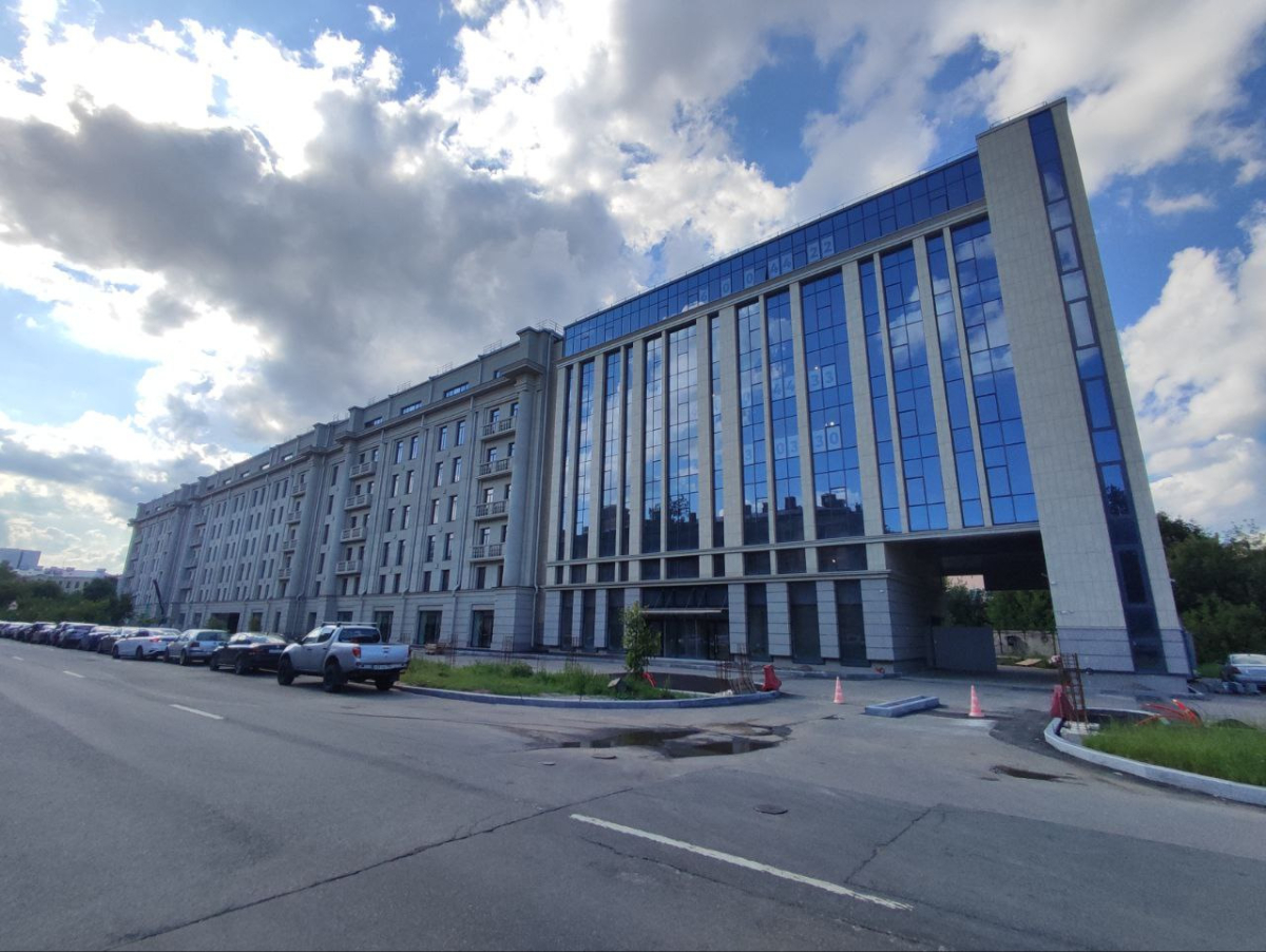 Северная Пальмира