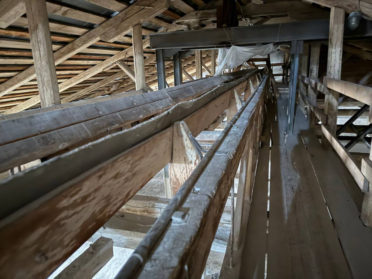 Невская мельница