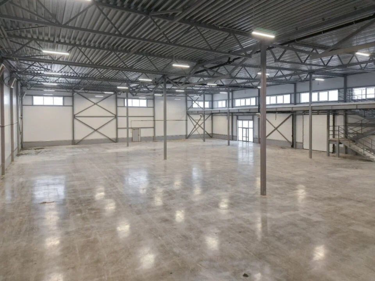 индустриальный парк Киевское 95