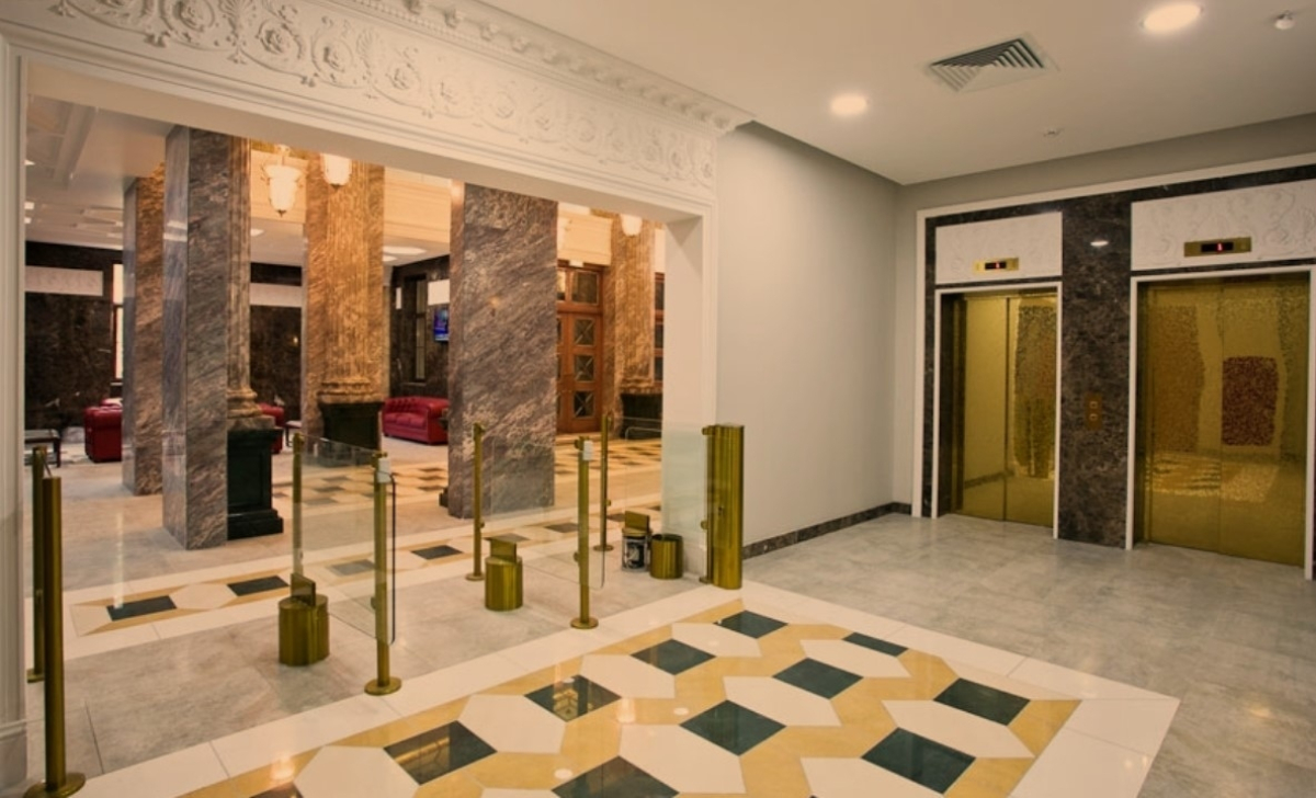 на Большом пр. В. О.