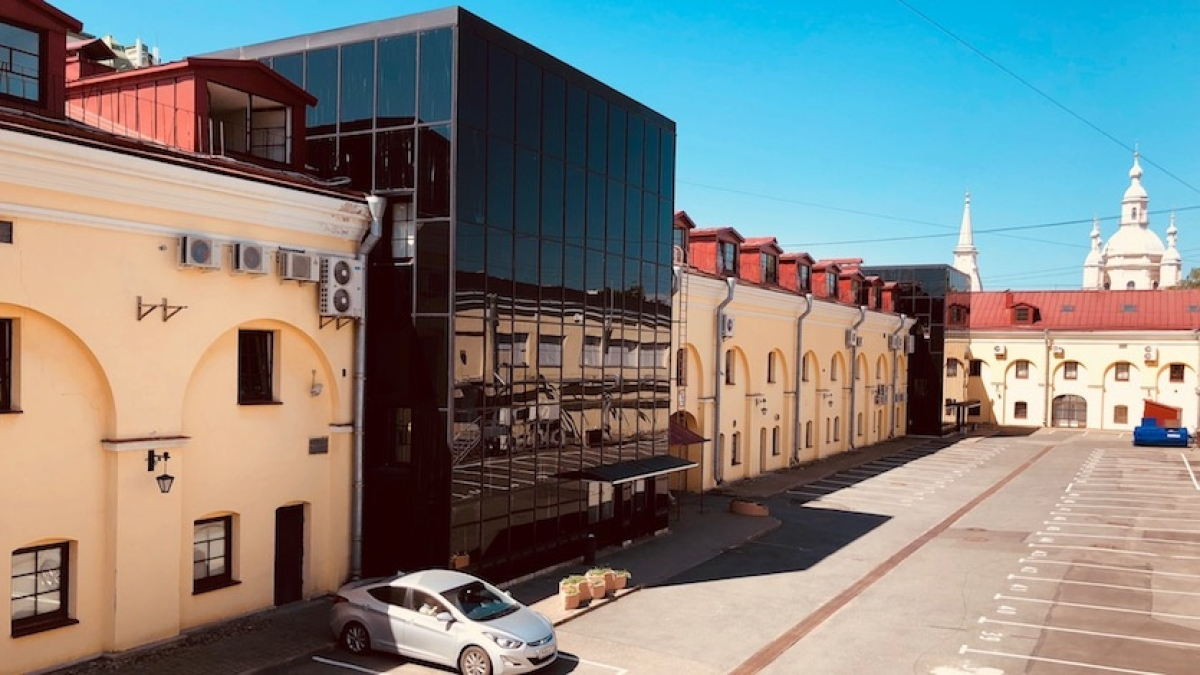 Андреевский двор