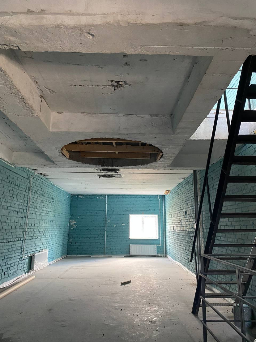 в Новом Свете