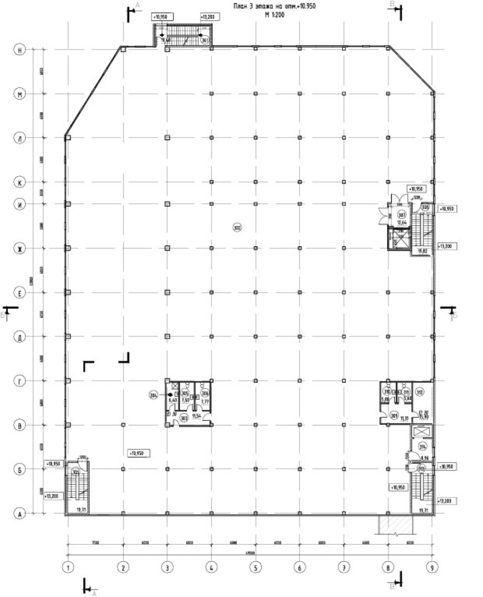 на Гаражном проезде, 1