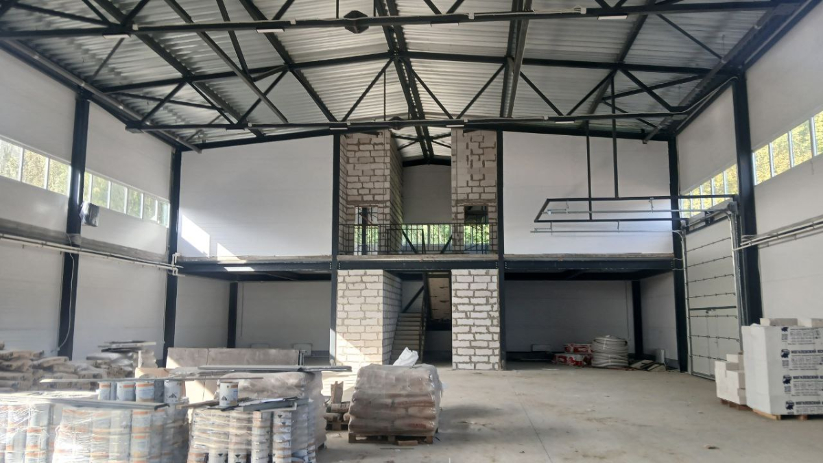 на Мурманском шоссе