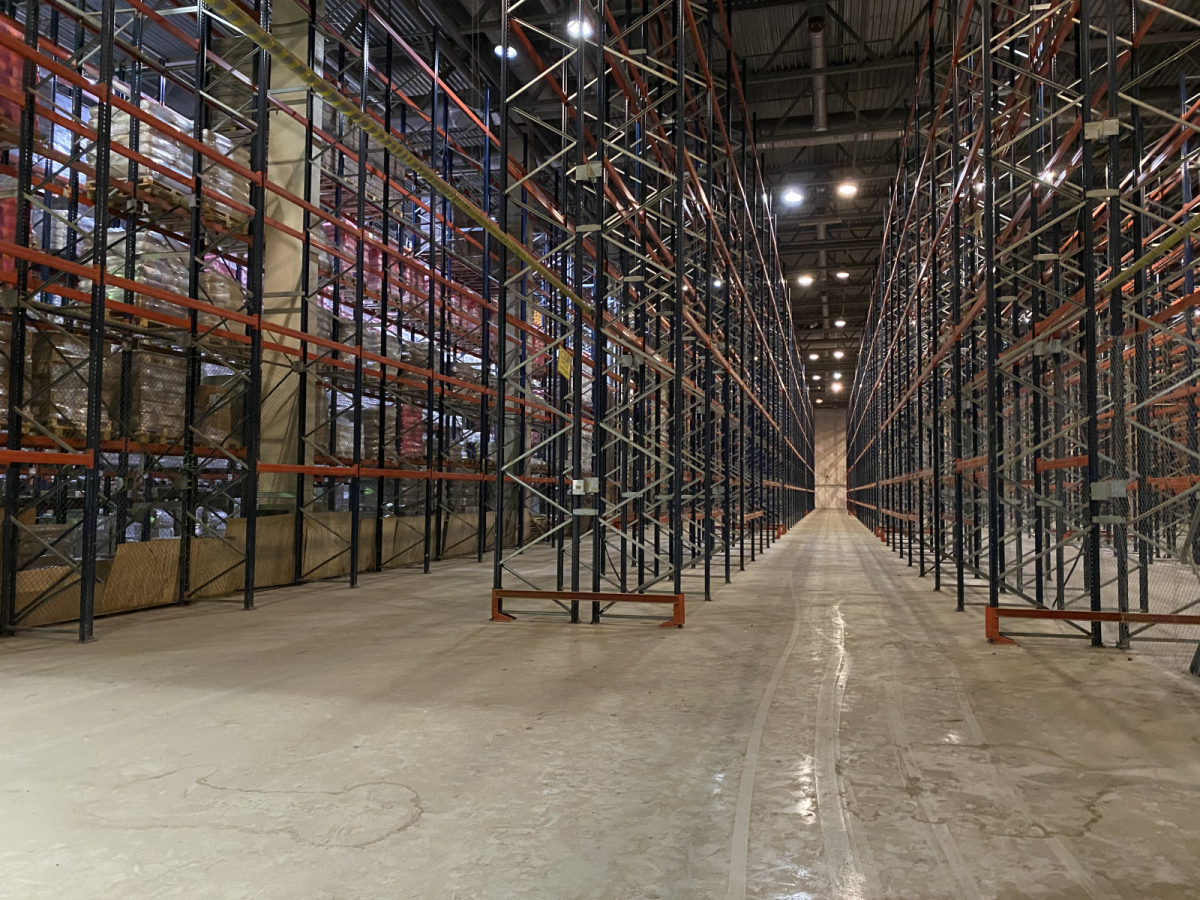 Интертерминал Кубинская