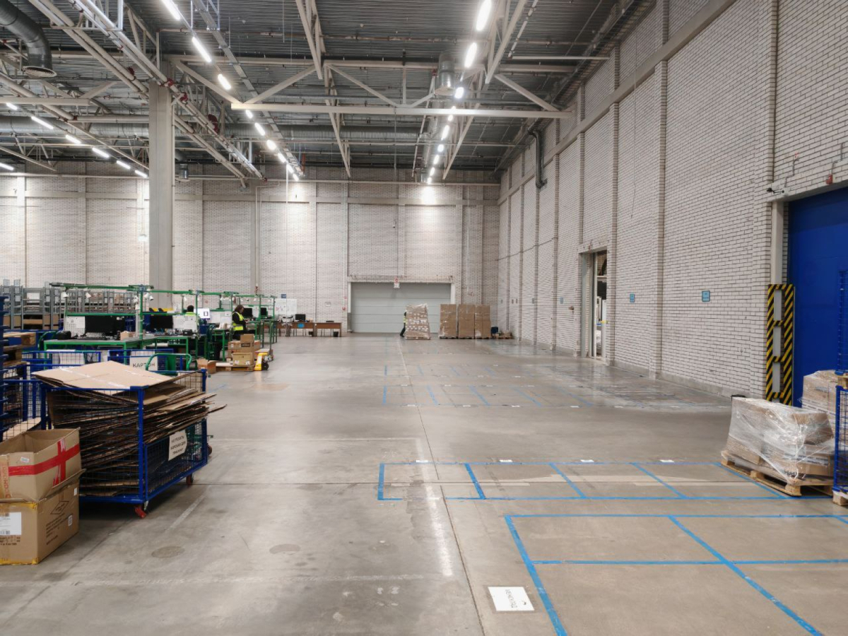 Мега Парнас