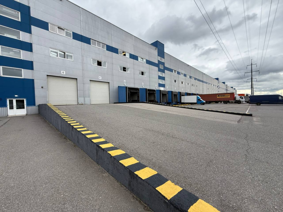 на Московском шоссе, 19к2