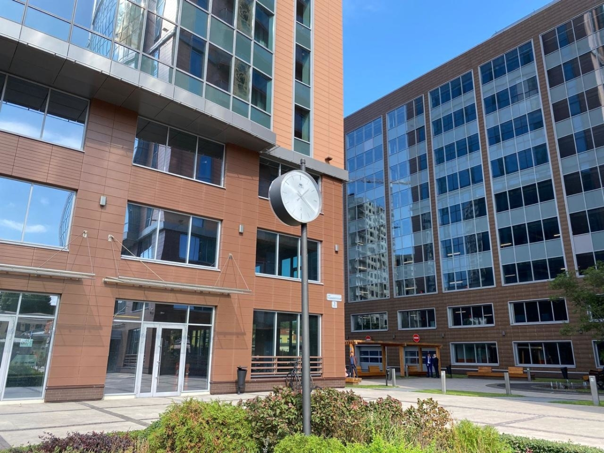 Фландрия Плаза