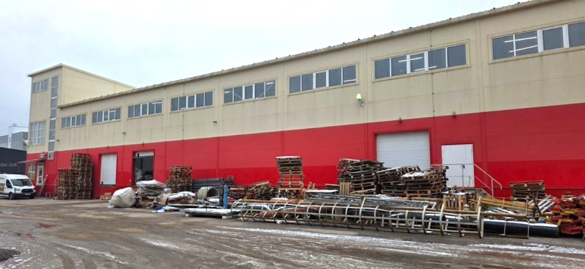 на Рабочей улице, 9