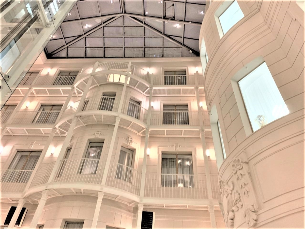 Литейный двор