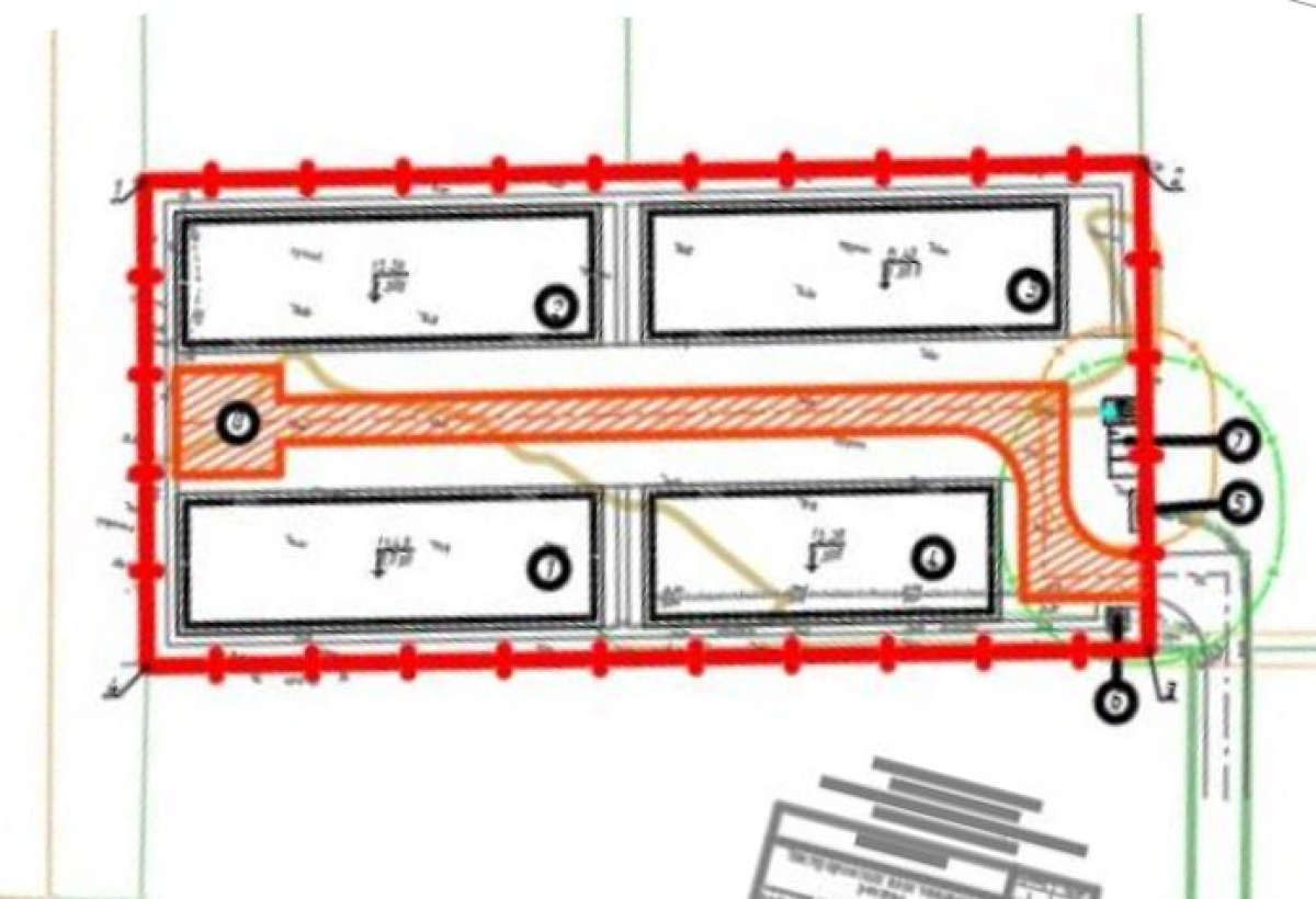 на Мурманском шоссе