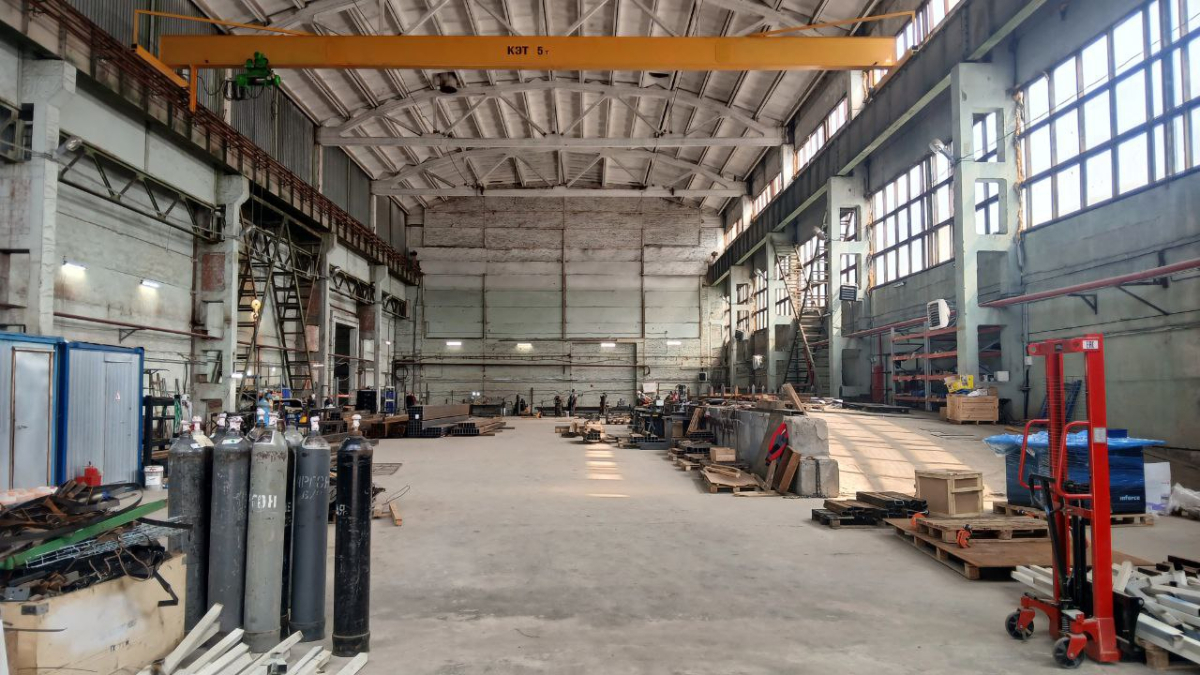 на Ижорских заводах II