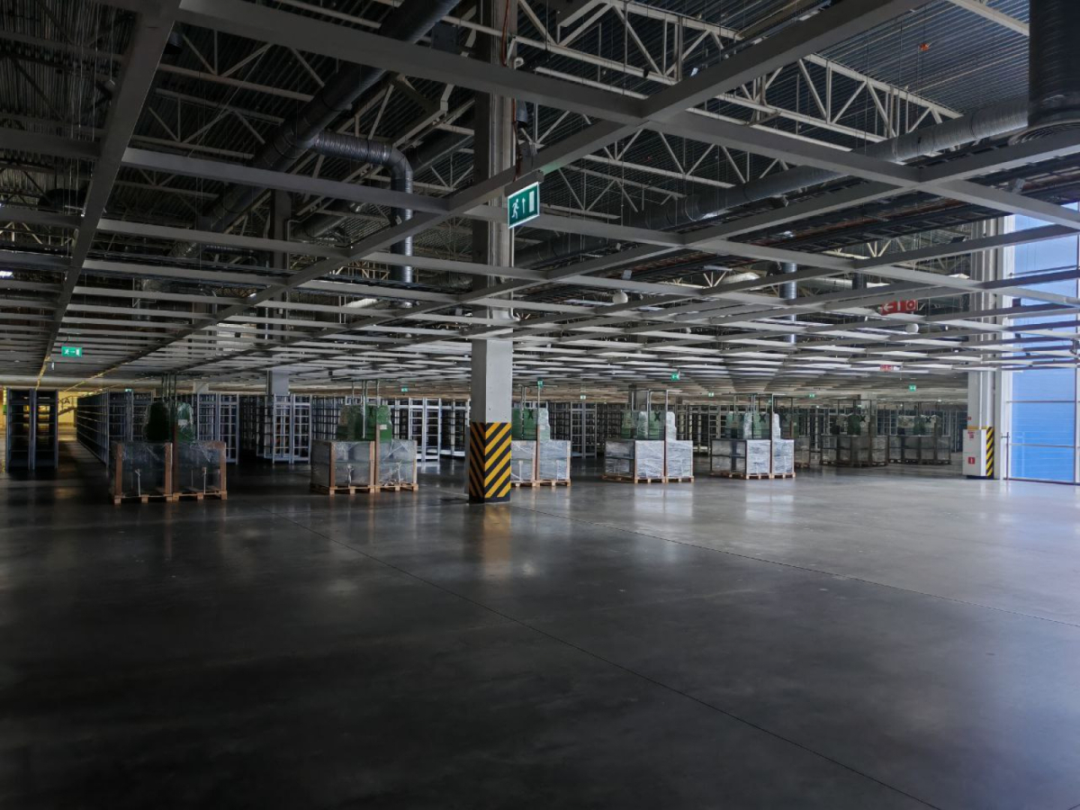 Мега Парнас