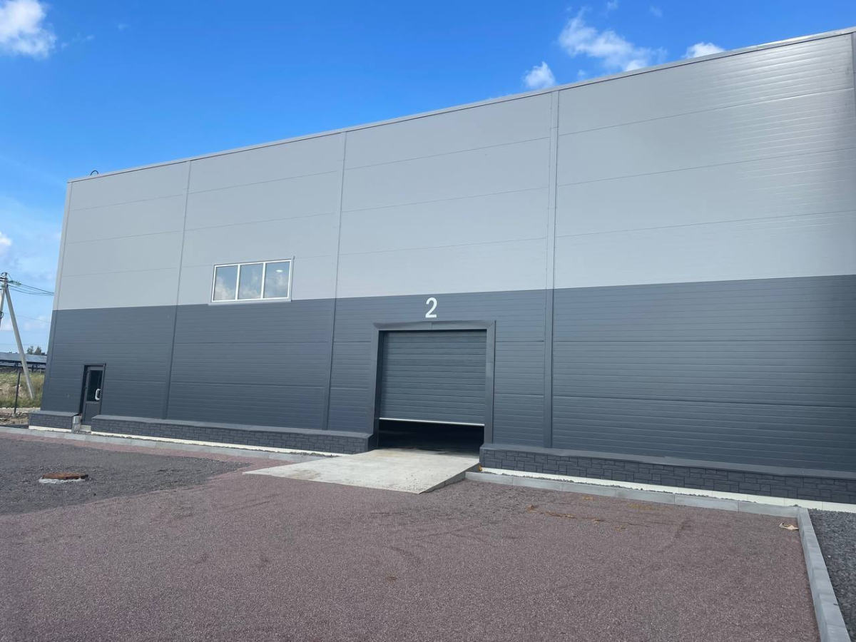 Производственная зона Порзолово - 2