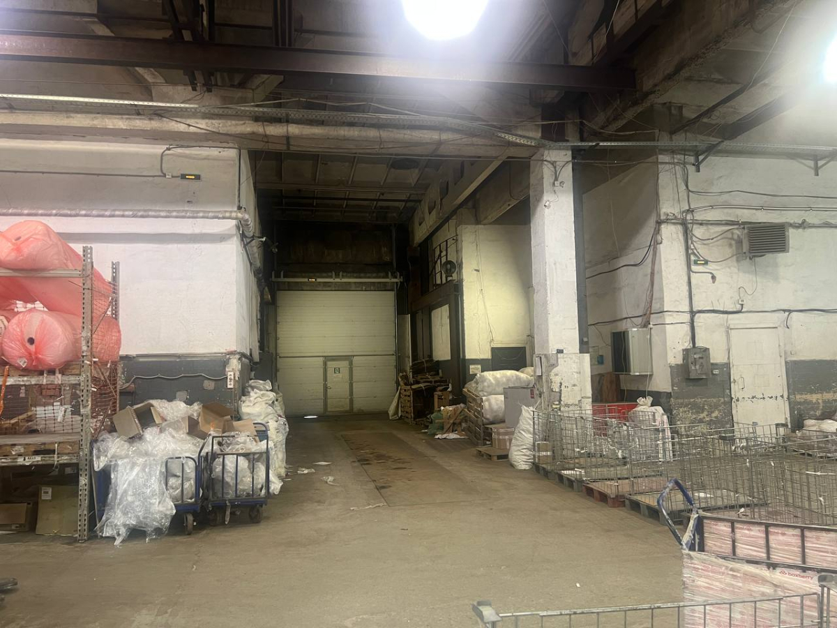 на проспекте Девятого Января