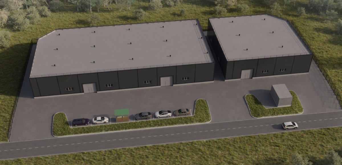 Технопарк Афонская