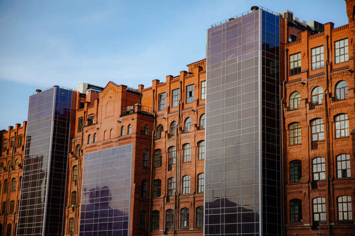 Бизнес квартал Мануфактура 10/12