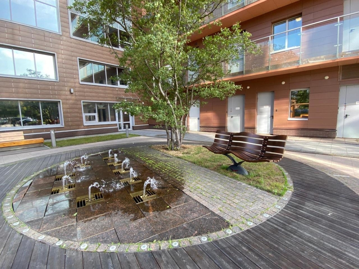 Фландрия Плаза