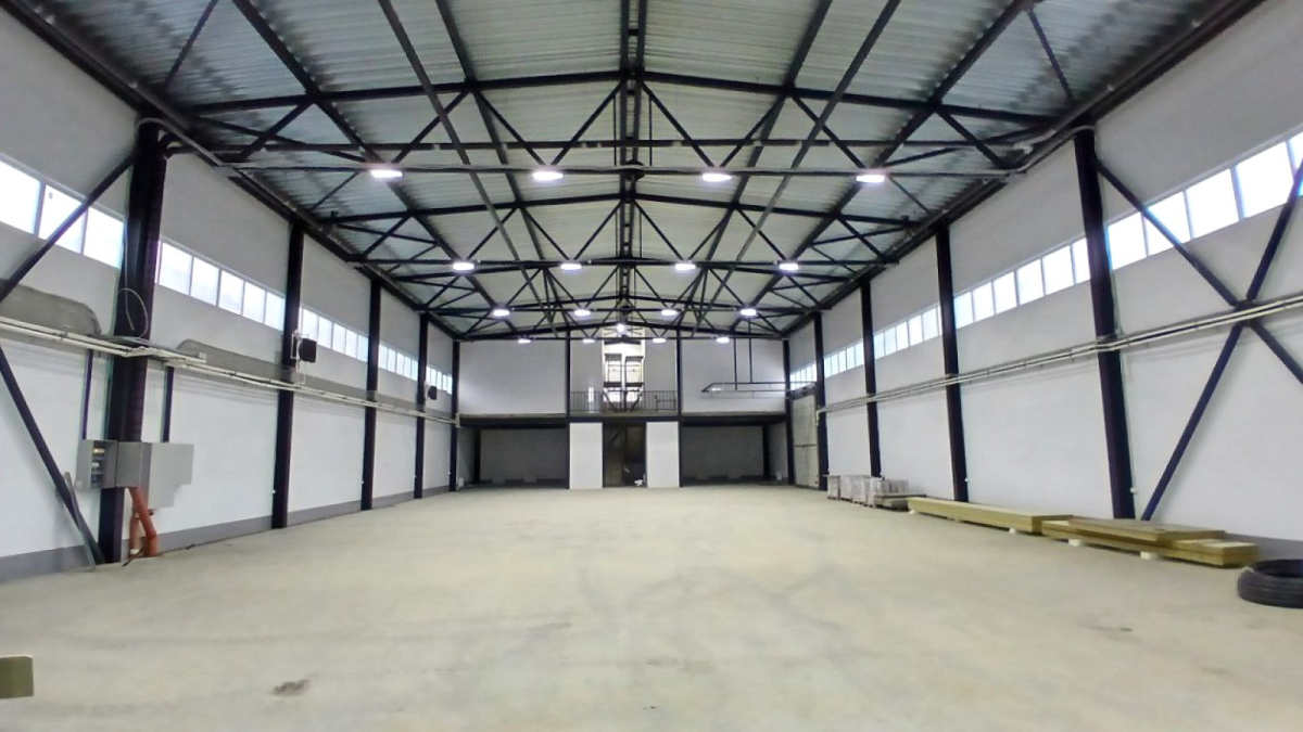 на Мурманском шоссе