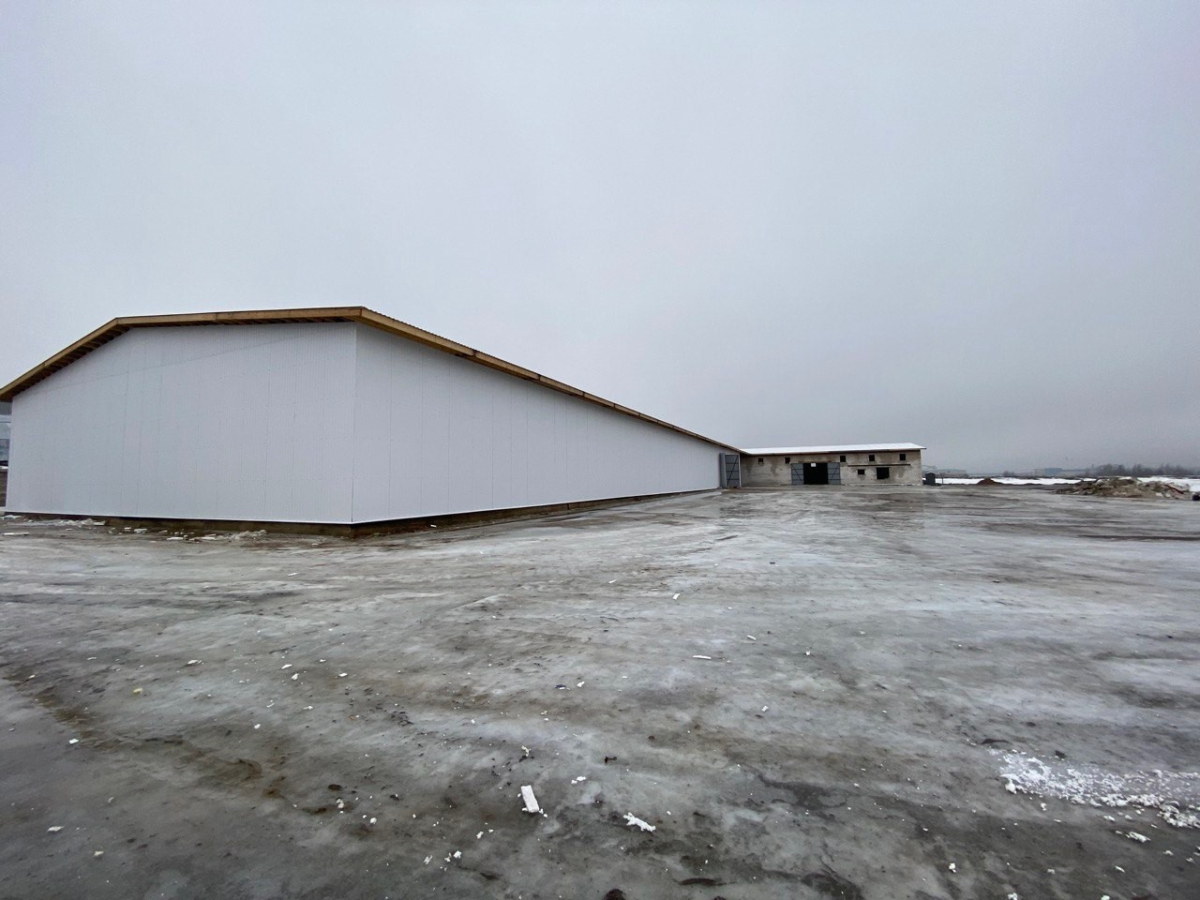 на Индустриальном проезде